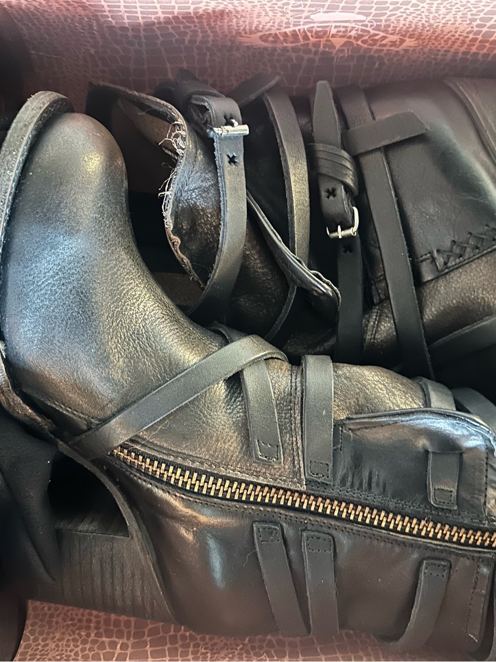 Freebird Baker Boots - Picture 5 of 7